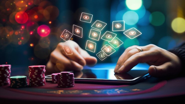 Antarmuka promosi reload di platform surga138 menampilkan bonus yang tersedia dan syarat klaim